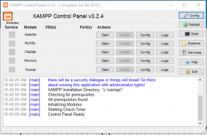 download xampp for windows 64 bit